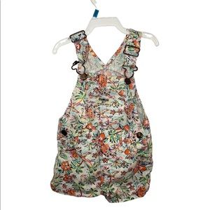 OSHKOSH Overall Short